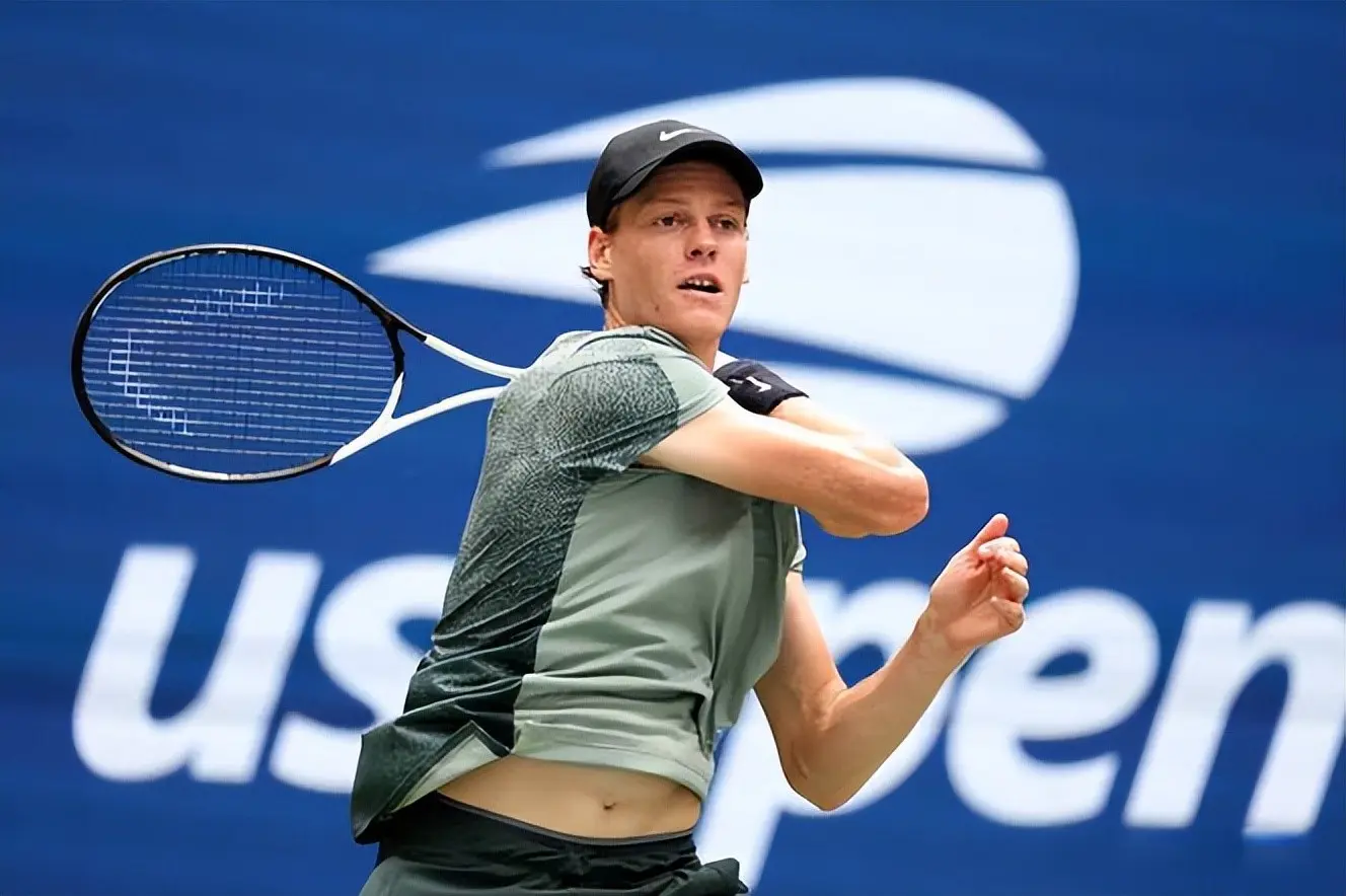 八强, 一人爆冷, 辛纳夺十连