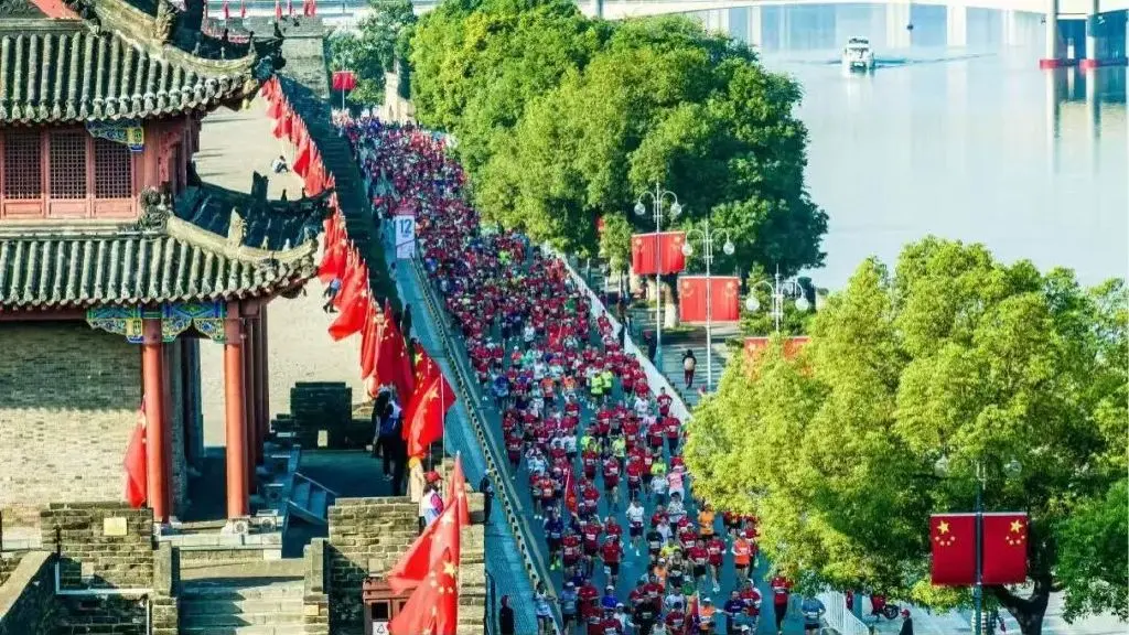 cn, 历史回响犹, 襄阳马拉松 cn, 历史回响犹, 襄阳马拉松