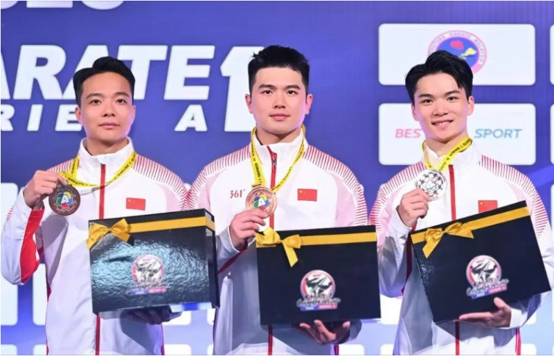 手道团体型 手道团体型