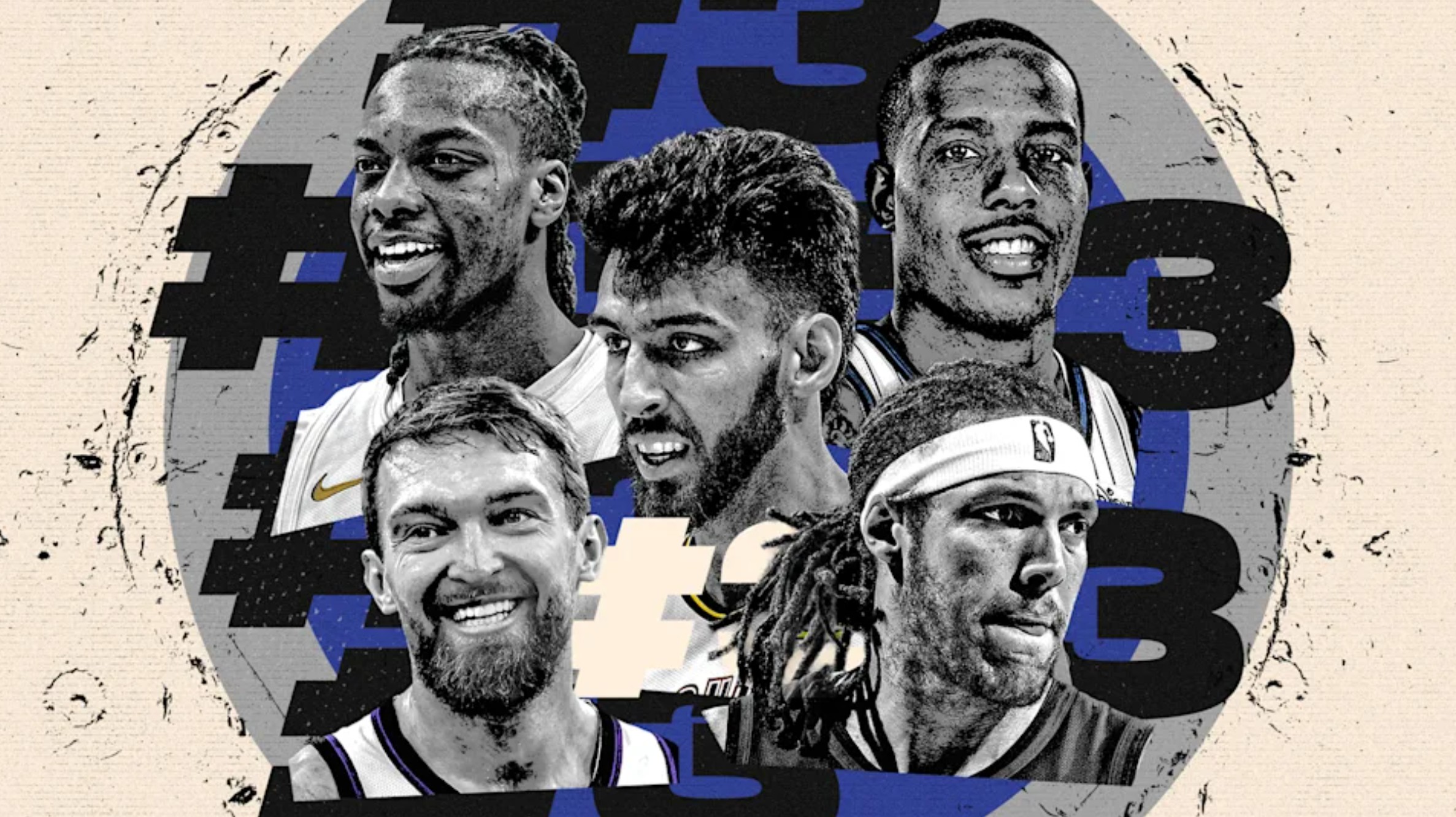 div, 火箭, 勇士三当家